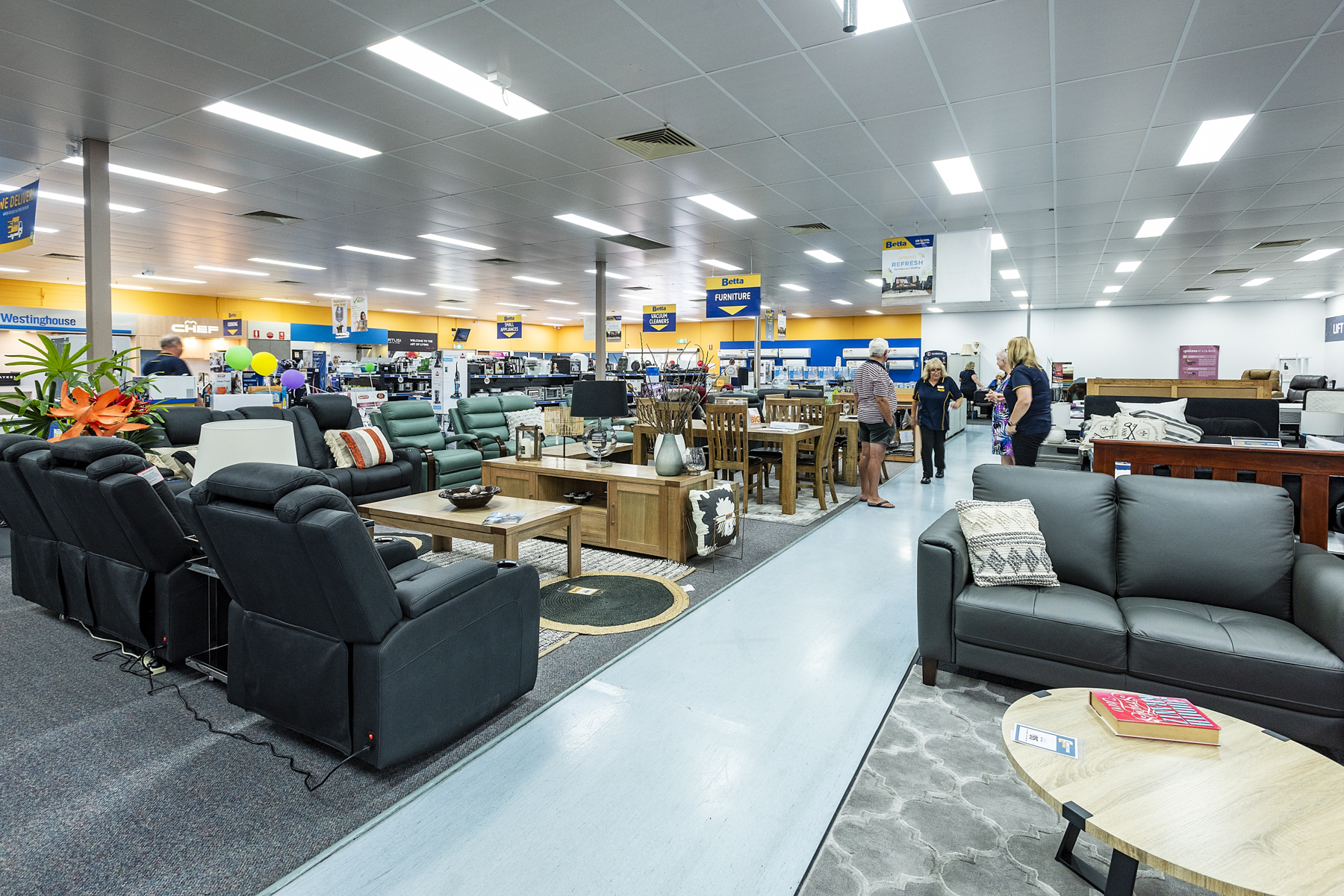 Betta Electrical Gas Appliances Subiaco Subiaco